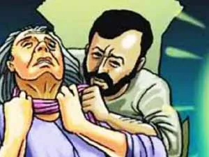 son killed mother